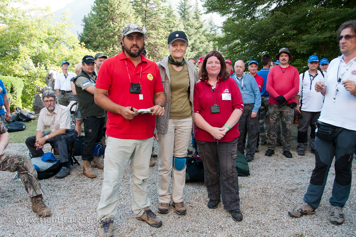 Julian Apellido Di Peto IT Heli Jalakas EE Lyndeen Calvert GB